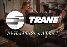 Trane Logo Brand Gallery Tile
